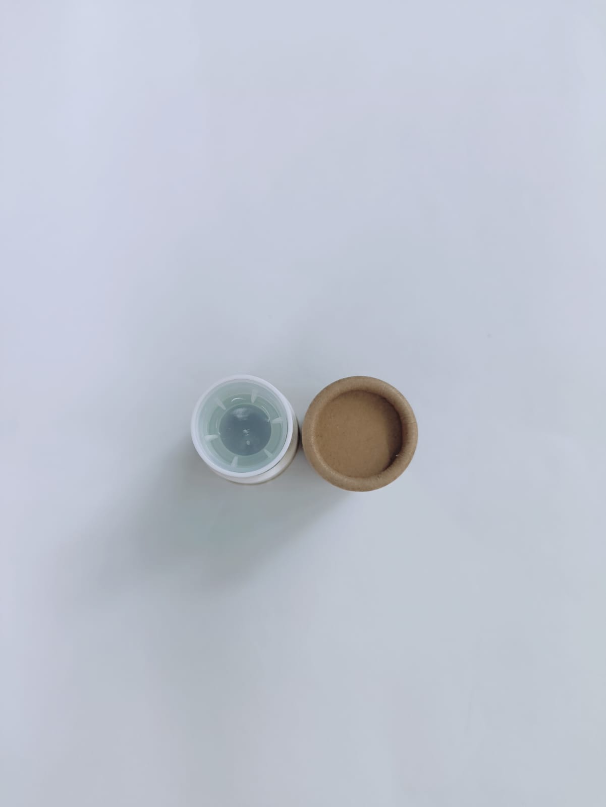 Envase Para Barra Multi Usos Semi Ecológico 7gr | Paquete de 30 piezas (café)