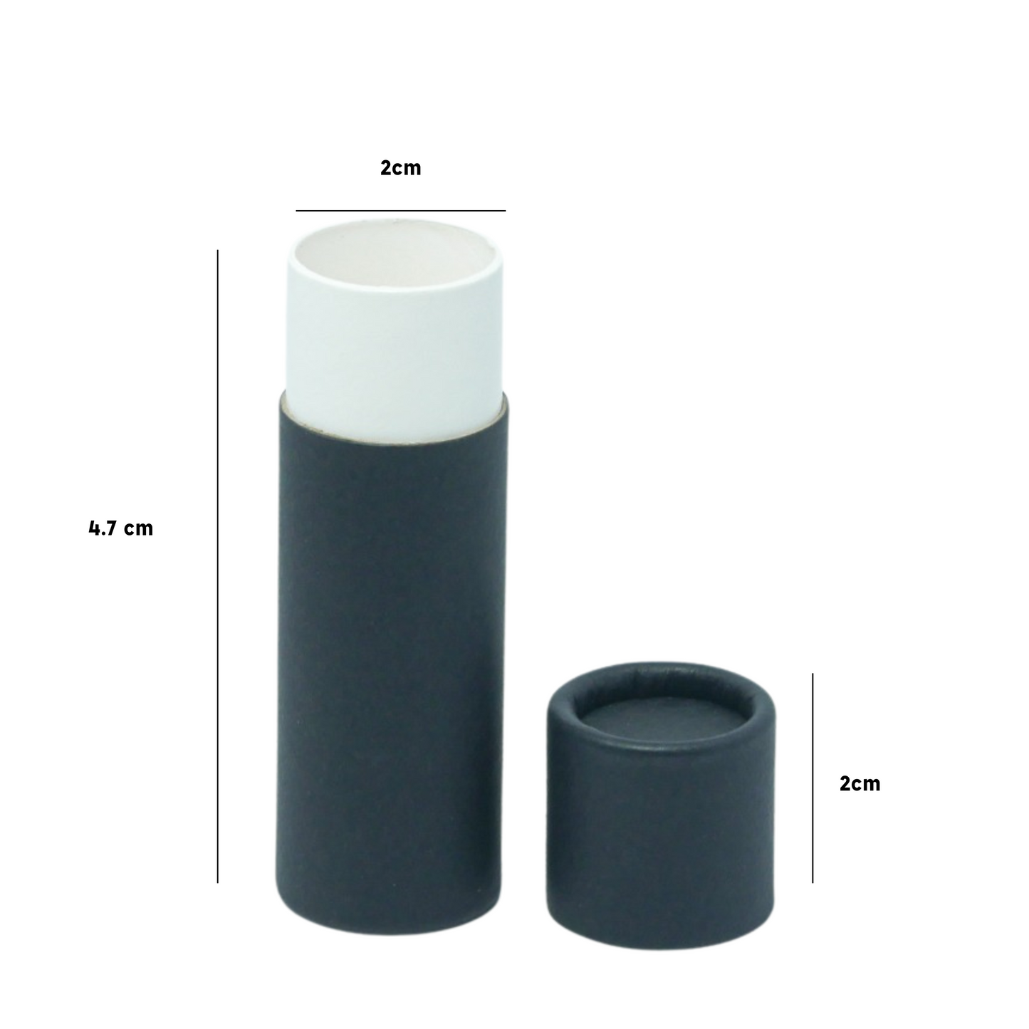 Bálsamo/ lipstick empaque push up 5 gramos (paquete 100 piezas)(ENVÍO GRATIS)
