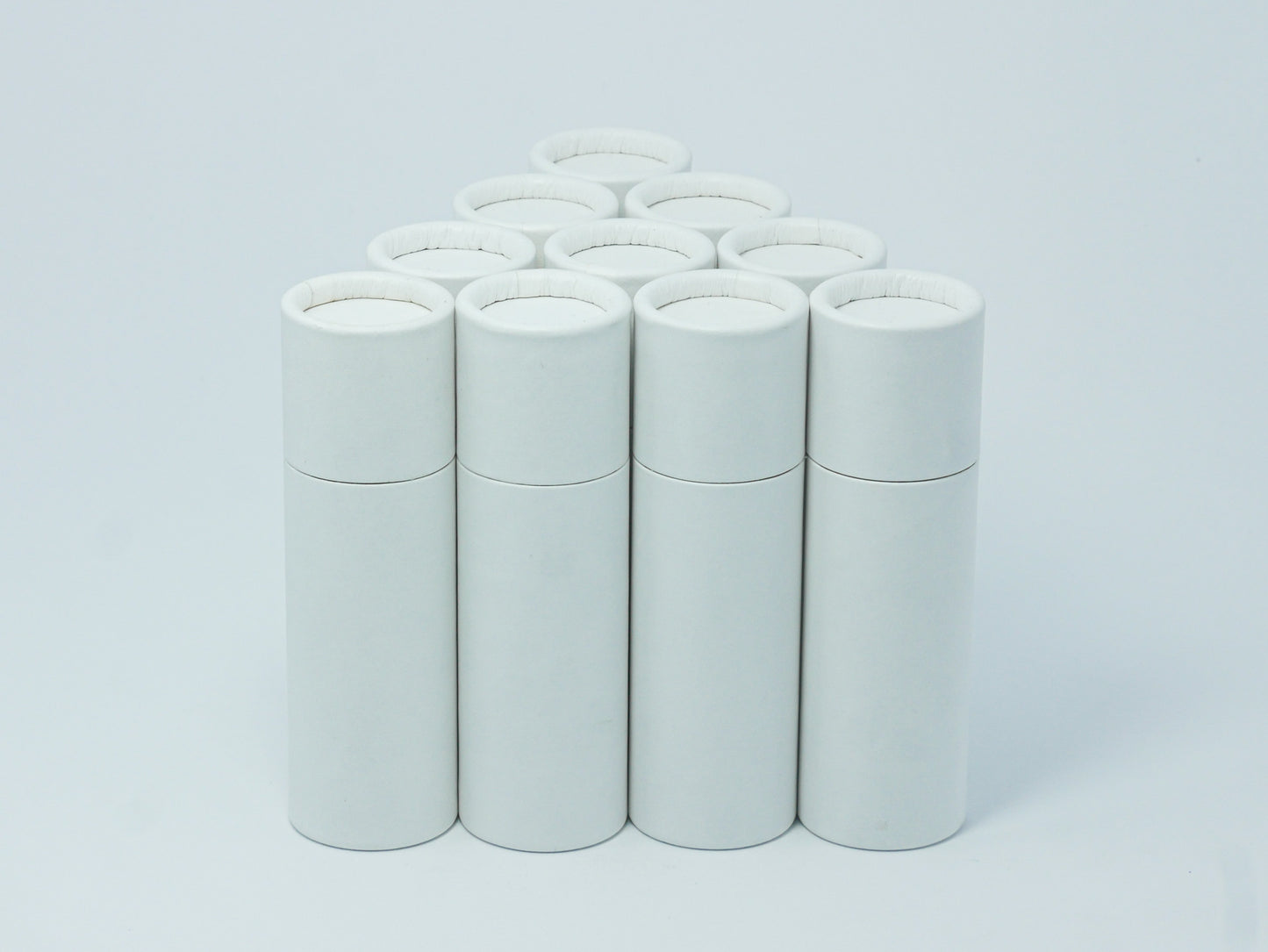 Paquete de 30 piezas/blanco / Desodorante/empaque push up biodegradable 30 gr.(ENVÍO GRATIS)
