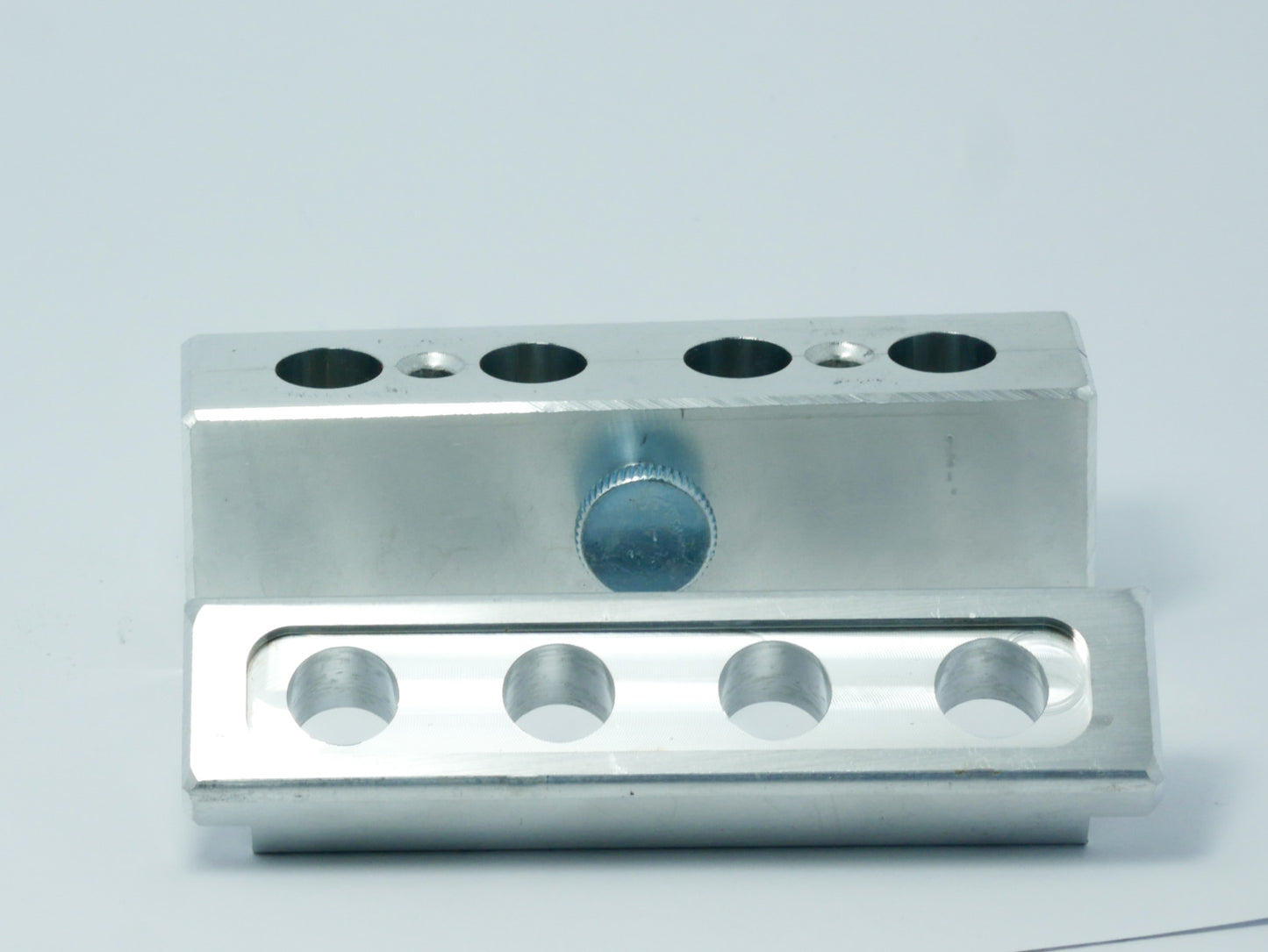 Molde de aluminio para lápiz labial, herramienta de fabricación de pintalabios