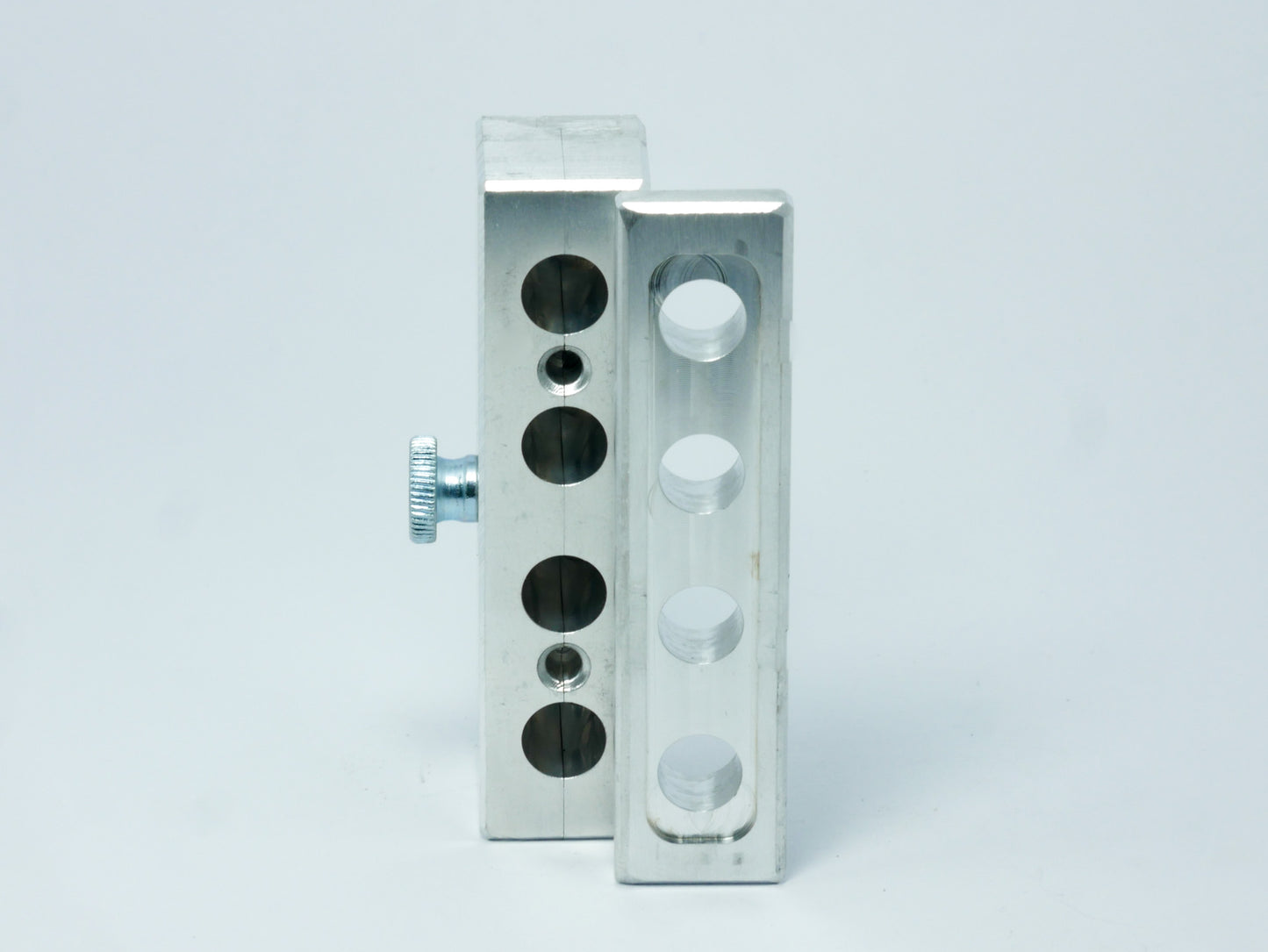 Molde de aluminio para lápiz labial, herramienta de fabricación de pintalabios