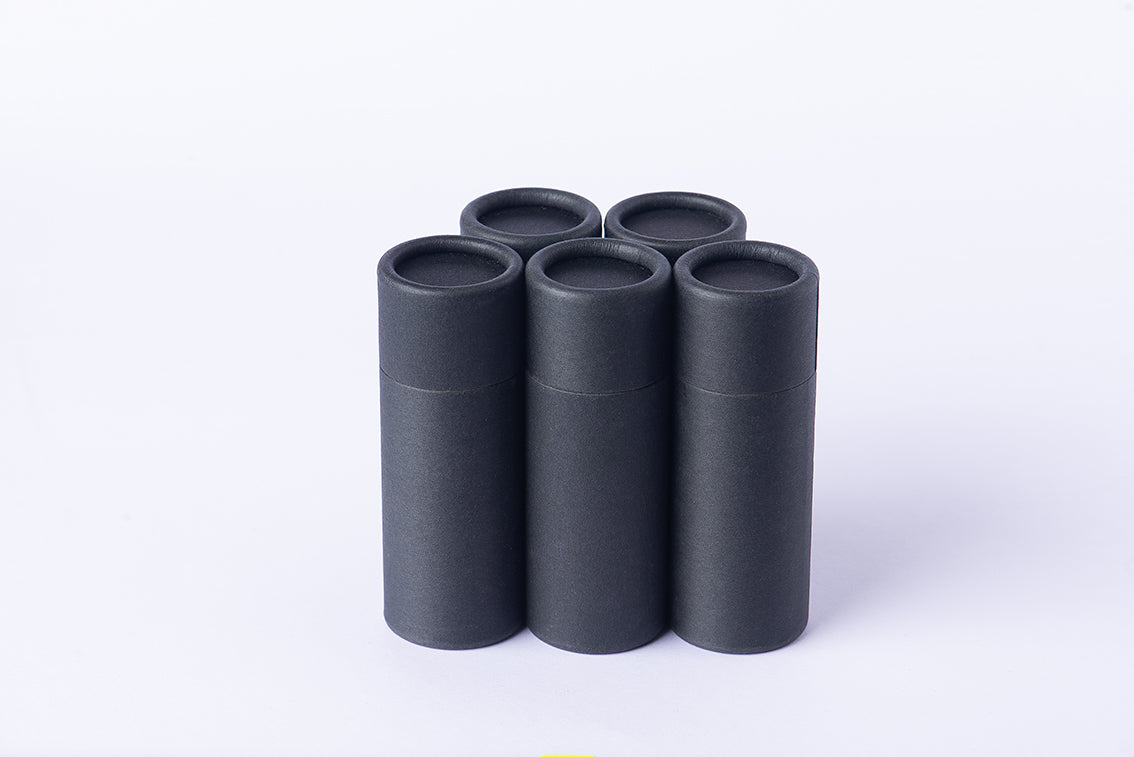 Desodorante 60 gr. empaque push up (1pieza) Negro