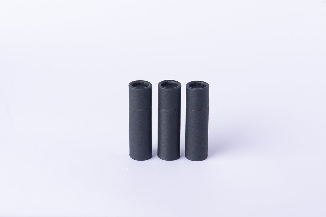 BÁLSAMO LABIAL 12 GRAMOS NEGRO (1 pieza)