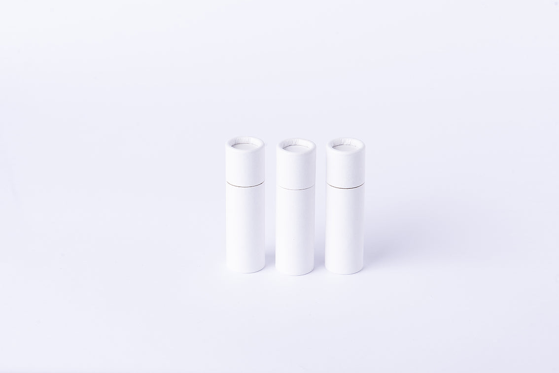 BÁLSAMO LABIAL 12 GRAMOS BLANCO 50 PIEZAS (ENVÍO GRATIS)