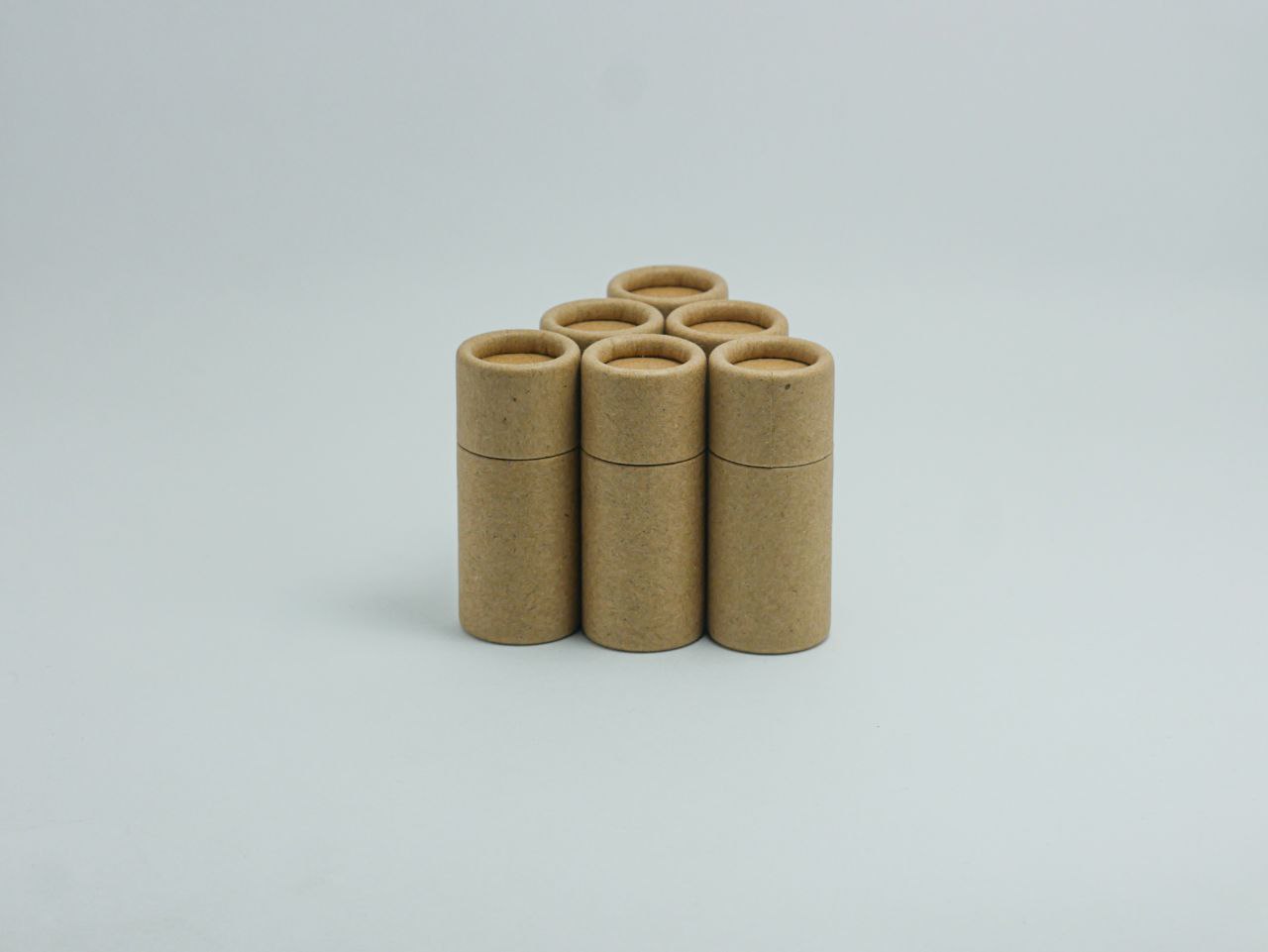 Bálsamo/ lipstick empaque push up 5 gramos (1 pieza)