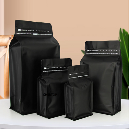 BOLSA PARA CAFÉ (PAQUETE DE 50 PIEZAS)