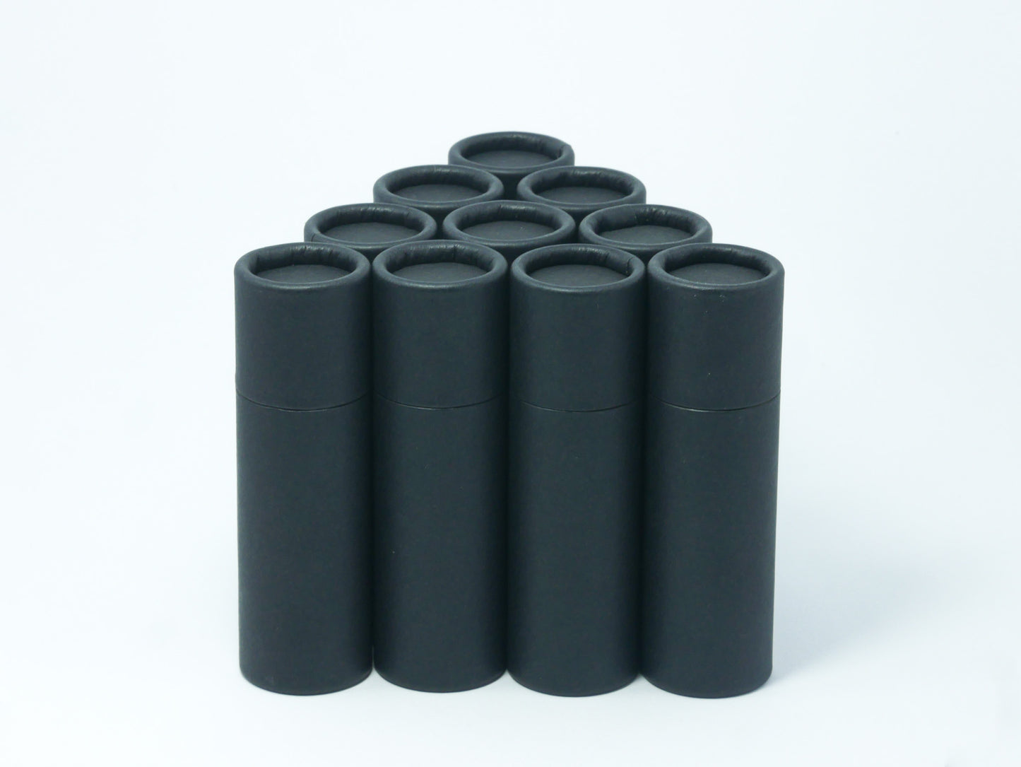 Desodorante/empaque push up biodegradable 30 gr. paquete de 50 piezas/negro(ENVÍO GRATIS)
