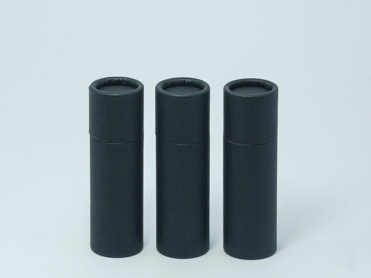 Desodorante/empaque push up biodegradable 30 gr. paquete de 30 piezas/negro(ENVÍO GRATIS)