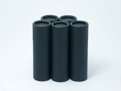 Paquete de 30 piezas/negro desodorante/empaque push up biodegradable 30 gr.(ENVÍO GRATIS)