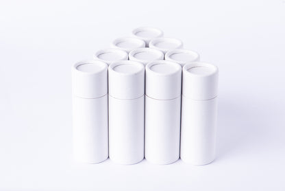 Desodorante/empaque push up biodegradable 60 gr. paquete de 30 piezas/blanco(ENVÍO GRATIS)